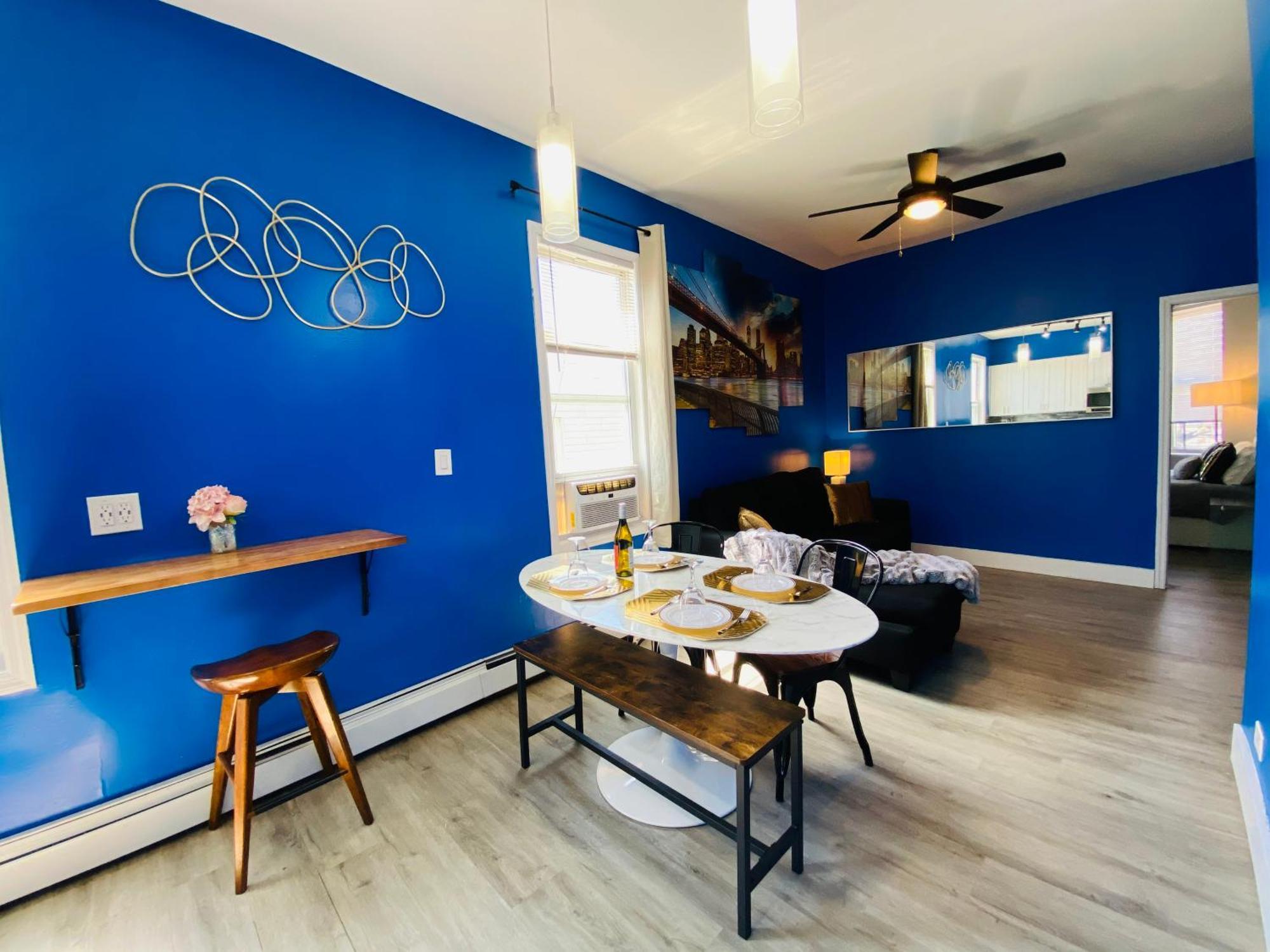 Azure Escape Apartamento Nova York