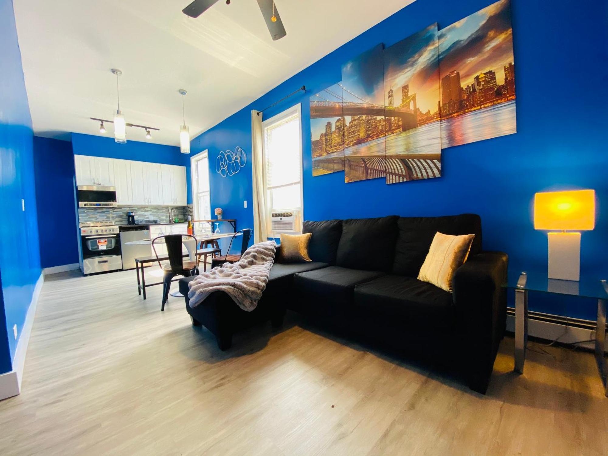 Azure Escape Apartamento